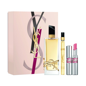 YSL Libre Eau de Parfum 90ml and Loveshine Highshine Lipstick Set